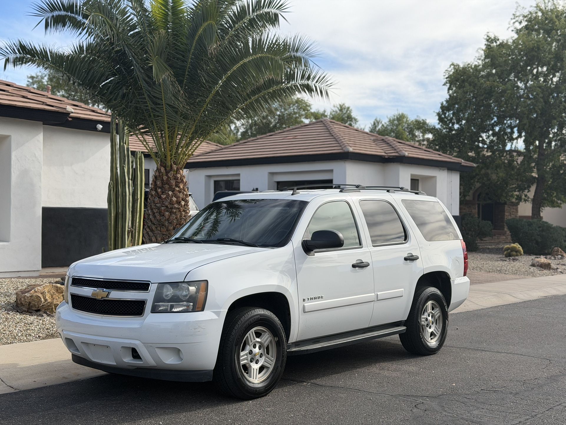 2007 Chevrolet Tahoe