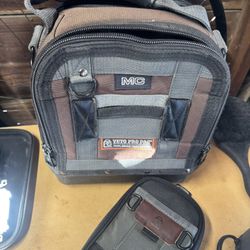 Veto Tool Bag And Pouch 
