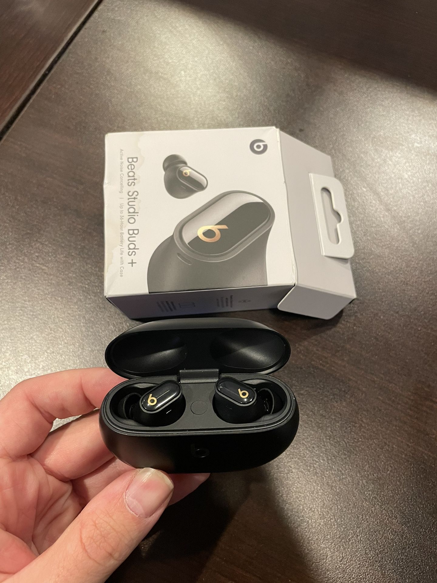 Beats Studio Buds+