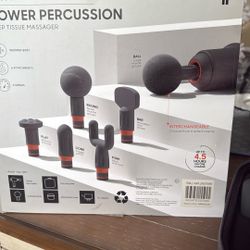 Power Percussion Massager