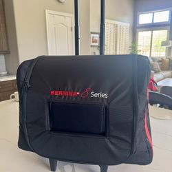 Bernina 8 Series Trolley