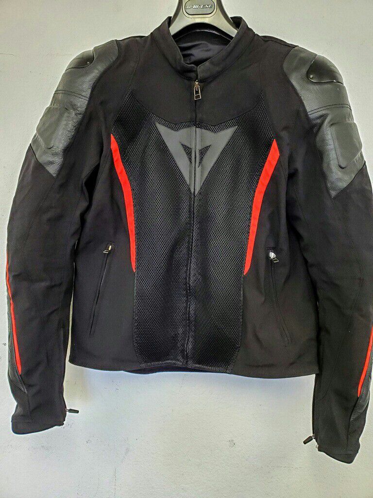 Motorcycle Jacket by Dainese