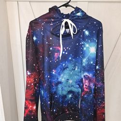Hoodie Galaxy 