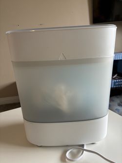 philips avent bottle sterilizer