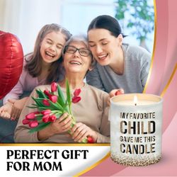 Candle 10ozthe perfect gift for mom
