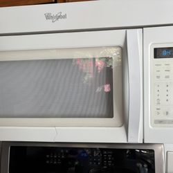 WHIRLPOOL Microwave 