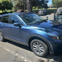 2022 Mazda Cx-5