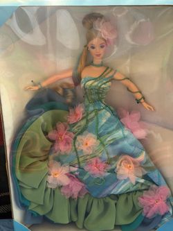 Barbie de colección