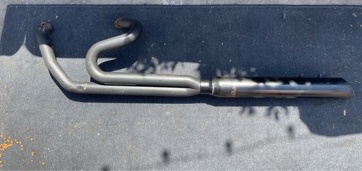 Harley touring models EXHAUST DND