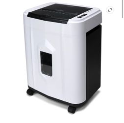 Aurora 120-Sheet Auto Feed Micro-Cut Paper Shredder