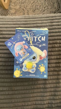 Stitch - Eat Something Before Sleep 