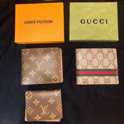 Designer Wallets 