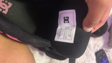 Dc shows size 5.5