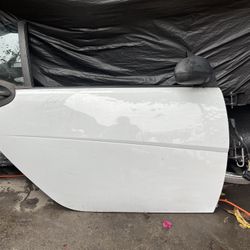2009 2012 2013 2014 Smart Fortwo Right Door