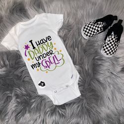 Baby Halloween Onesie 