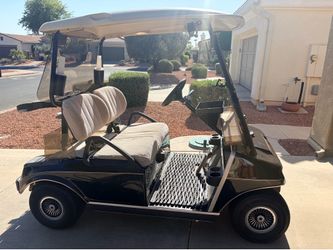 2007 ClubCar Golf cart