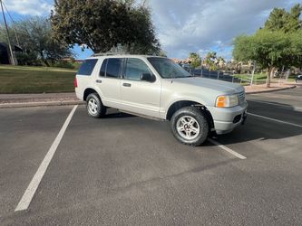 2005 Ford Explorer