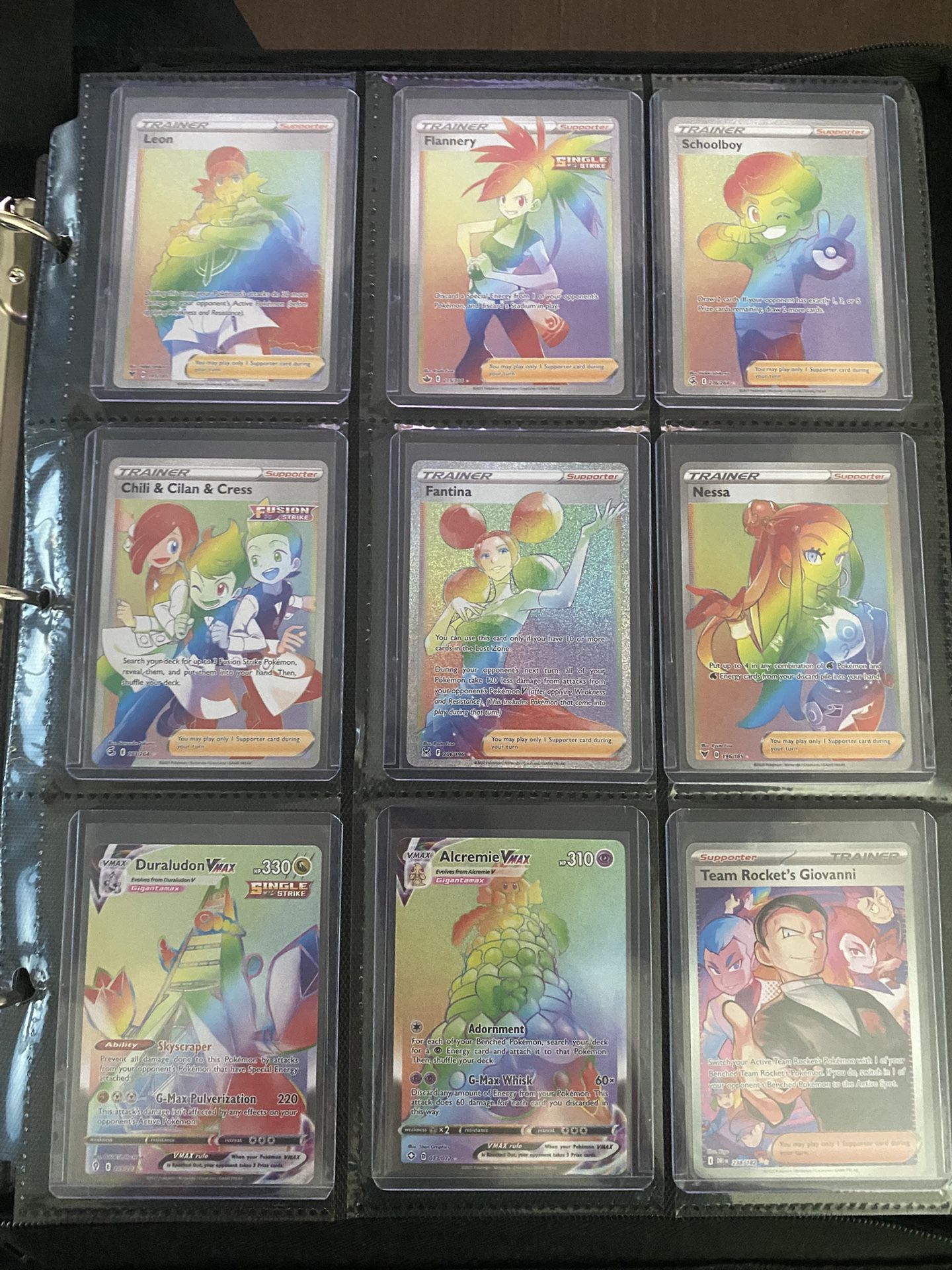 FS/FT Pokémon Singles