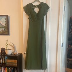 Azazie Rylee Dress