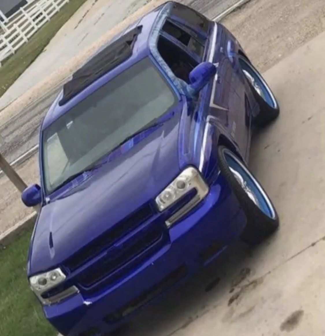 2004 Chevrolet Blazer