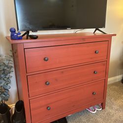 IKEA dresser for sale- 3 drawer chest (move out sale)