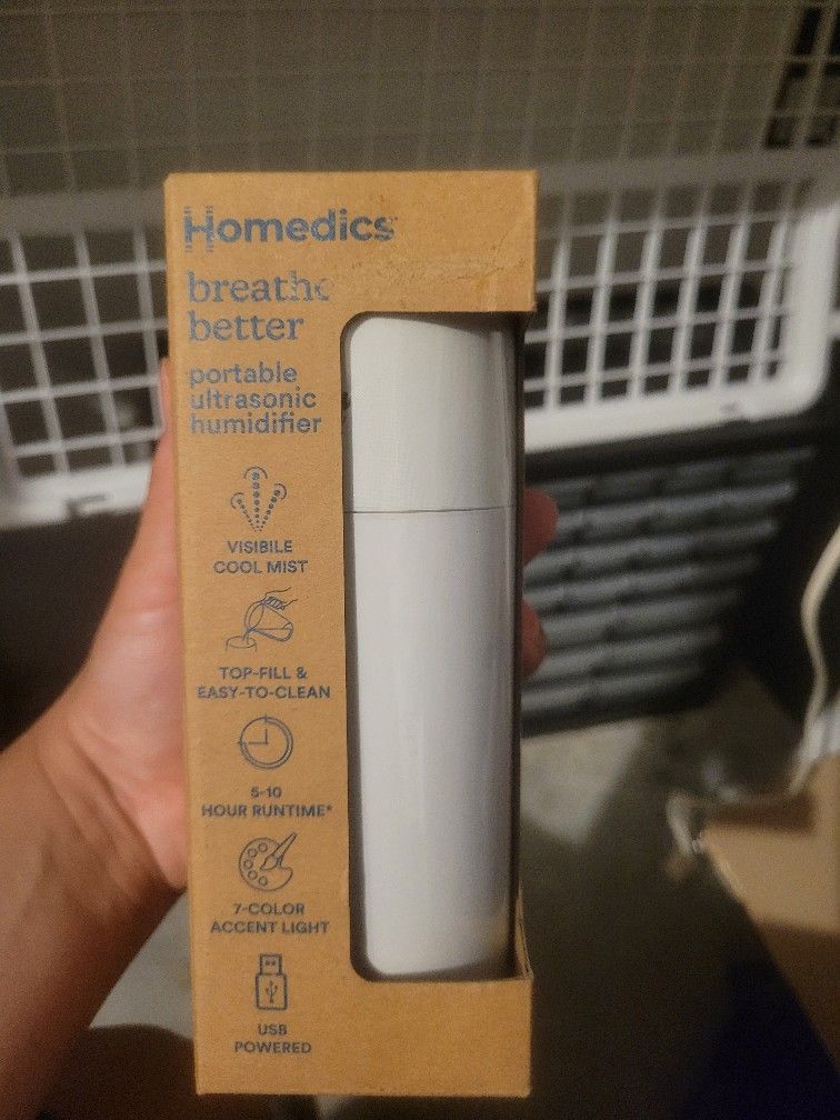 Portable Humidifier