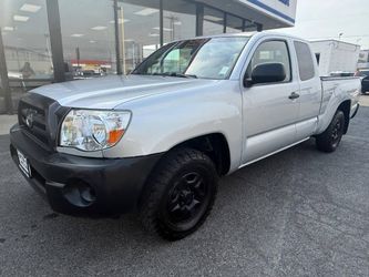 2005 Toyota Tacoma