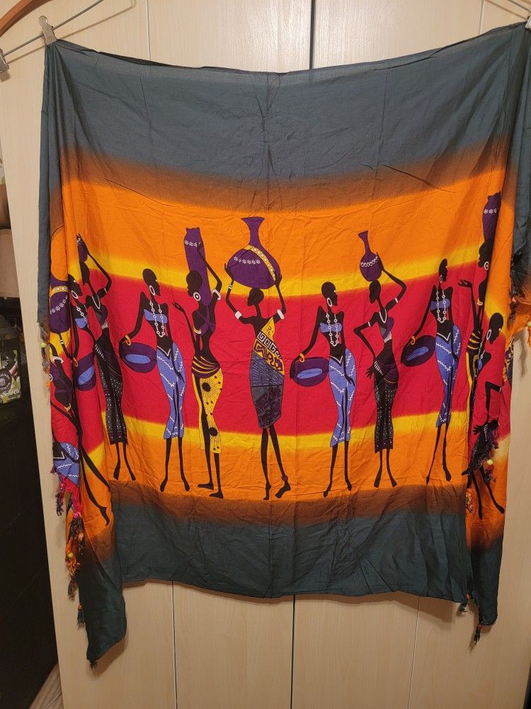 Sarongs Bikini Cover Up Wraps