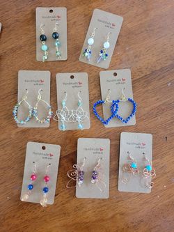 Handmade Earrings New
