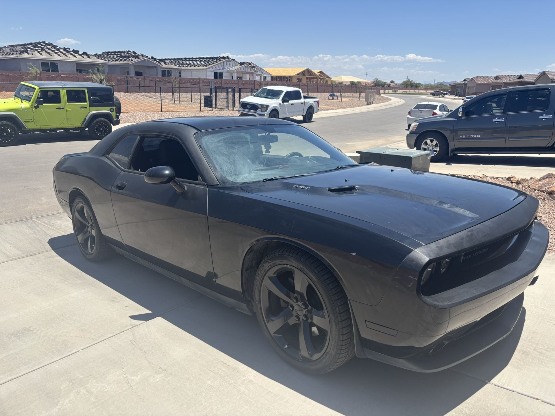 2014 Dodge Challenger