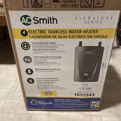 A.O. Smith