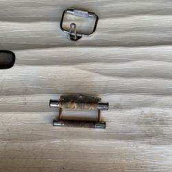 Low Pulley Bar With Single Cable Handle