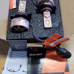 9012 Led Headlight Bulbs Car Lights 9012 led