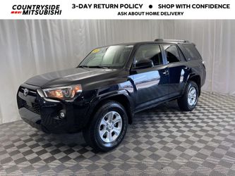 2024 Toyota 4Runner
