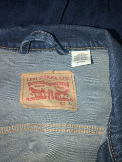 Levi Jacket