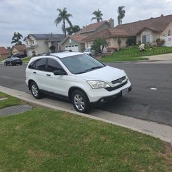 2008 Honda Cr-v