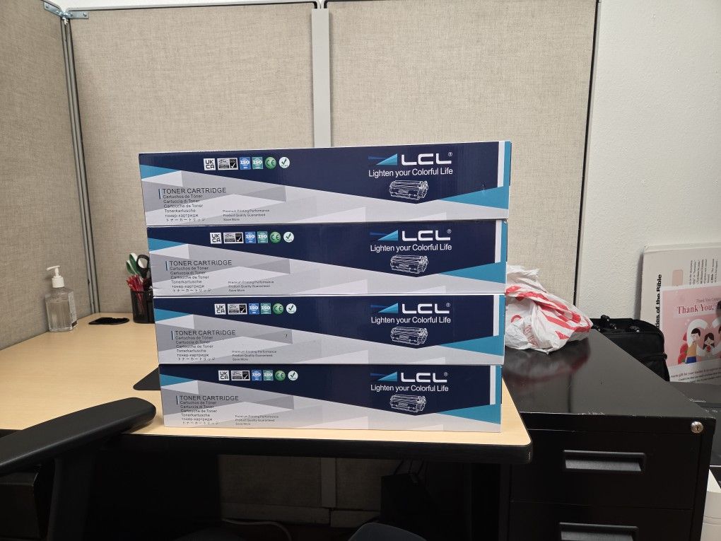 LCL Toner Cartridge