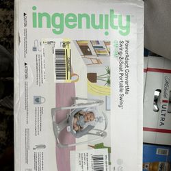 Ingenuity Swing 
