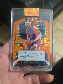 Jalen duren fotl rc auto /30