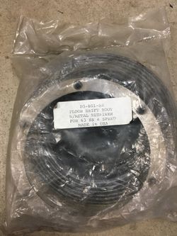 1963 Impala SS 4 speed shifter rubber boot