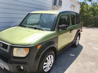 2006 Honda Element
