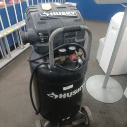 Husky 20 Gal Electric Compressor