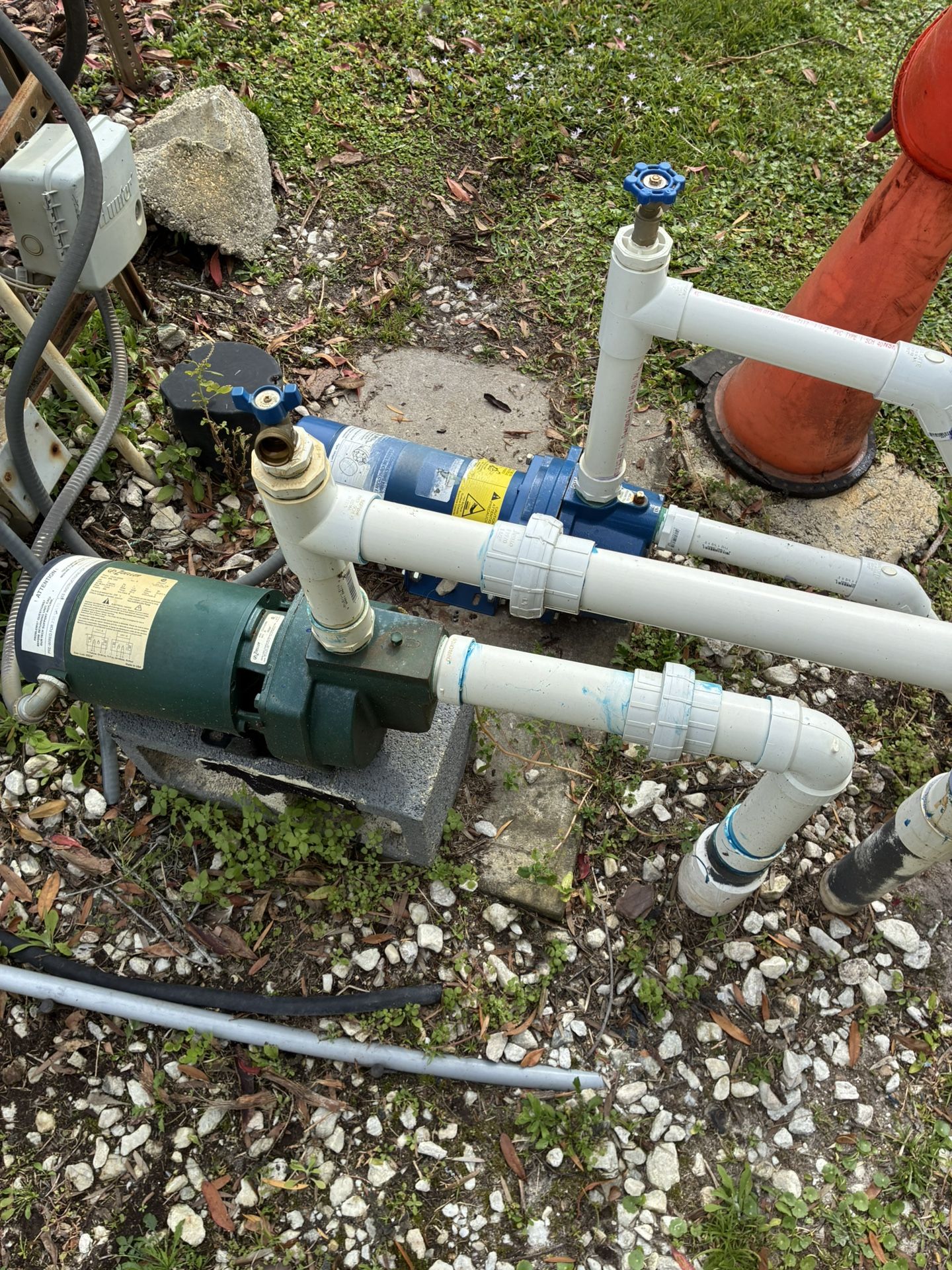 Irrigation Pumps