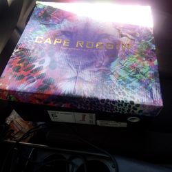 Cape Robins Knee High Boots 