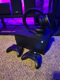 Xbox One Series X 4k 1TB