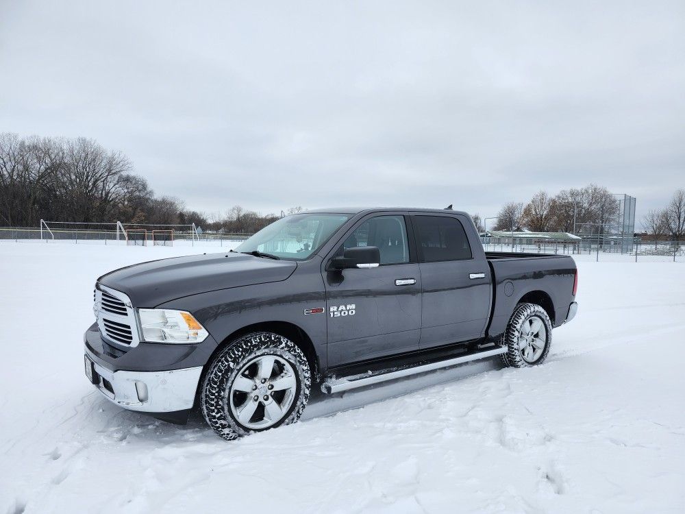 2018 Ram 1500
