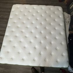 BedStory Firm King Mattress, 14 Inch Cooling Gel Hybrid Mattresses