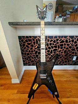 Dimebag Dean washburn guitars dime guitar