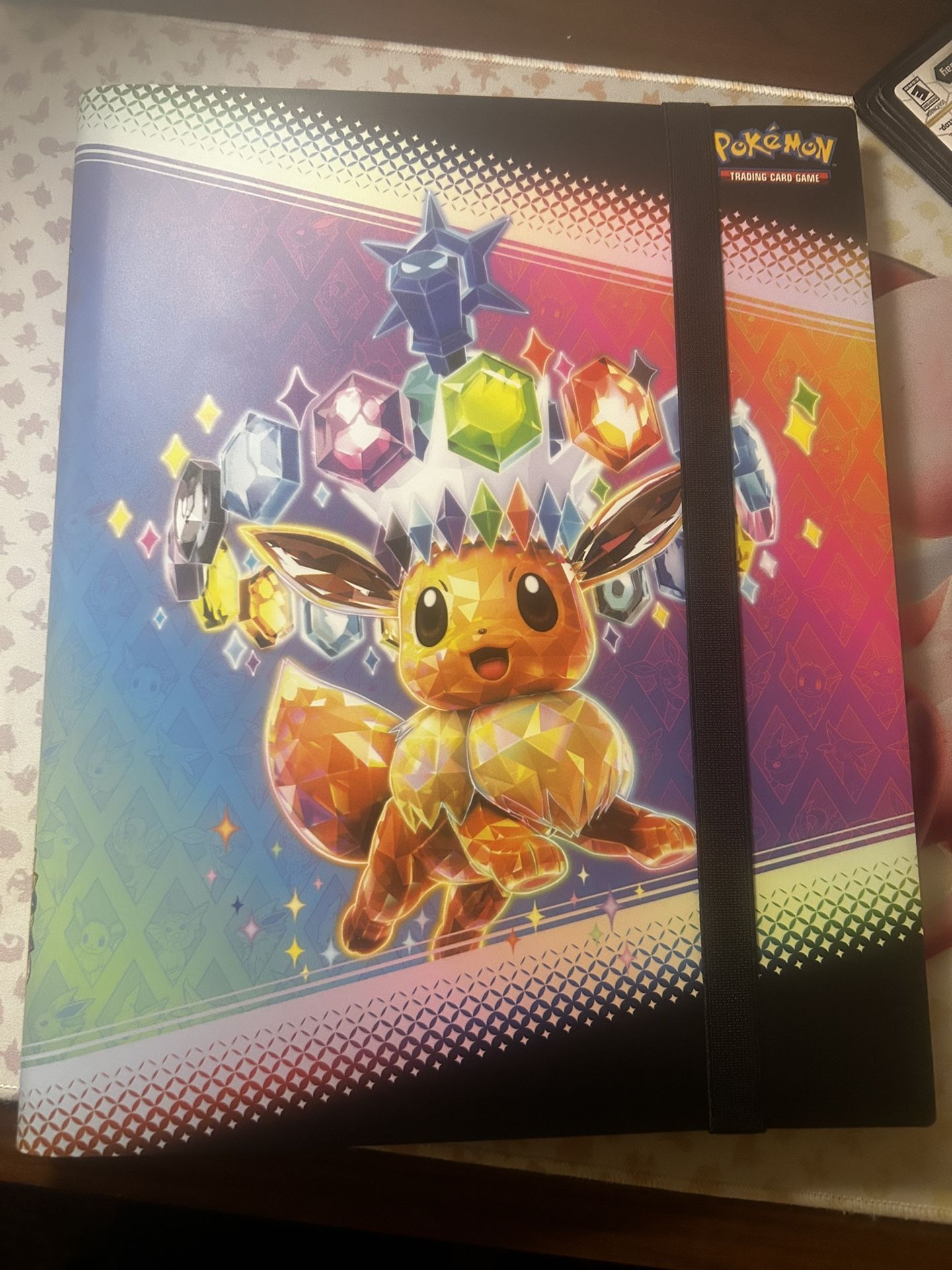 Pokémon Card Binder