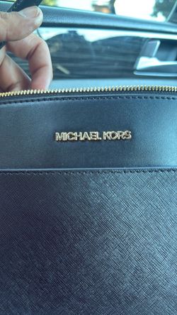 Michael kors voyager black